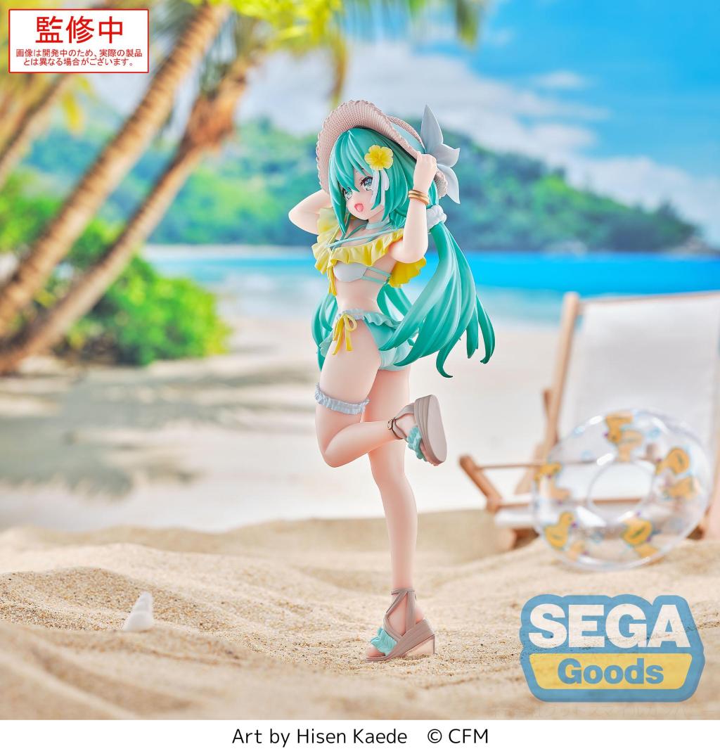 HATSUNE MIKU - Miku 