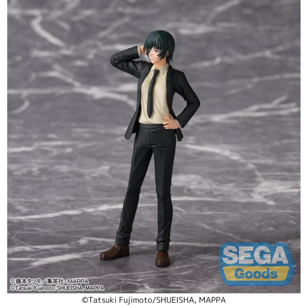 CHAINSAW MAN - Himeno - Figure Desktop X Decorate 16cm - 3