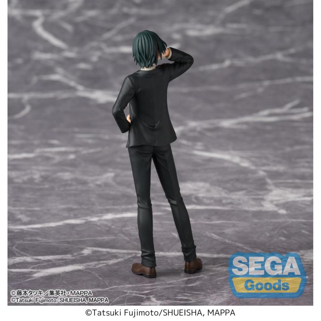 CHAINSAW MAN - Himeno - Figure Desktop X Decorate 16cm - 4