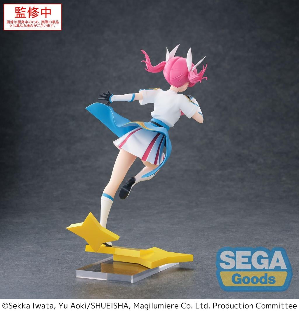 MAGILUMIERE MAGICAL GIRLS - Kana Sakuragi - Figure Luminasta 18cm - 4