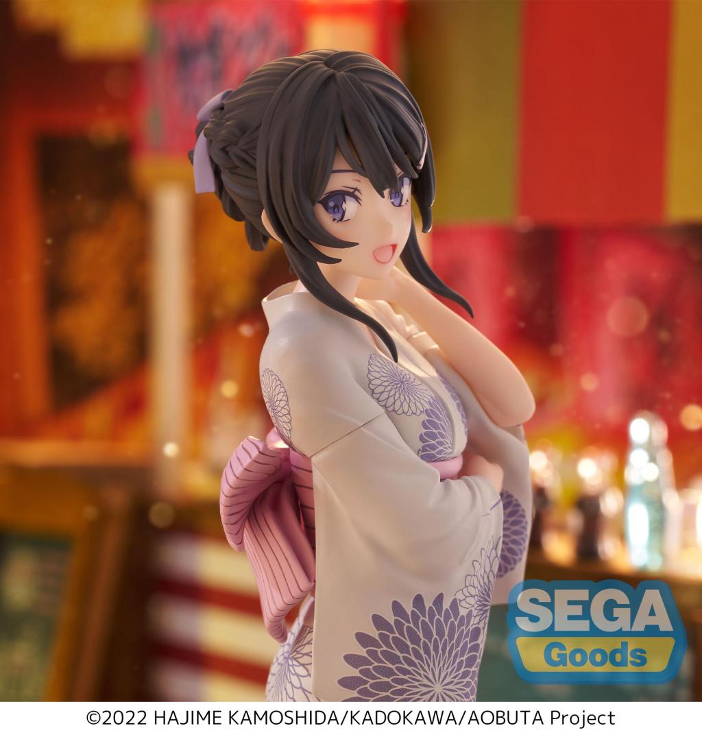 RASCAL DOES NOT ... - Mai Sakuragi 