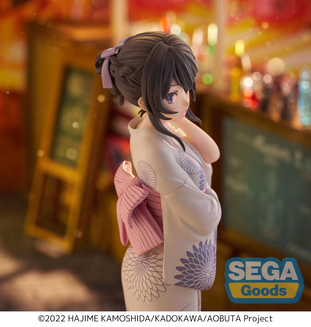 RASCAL DOES NOT ... - Mai Sakuragi 