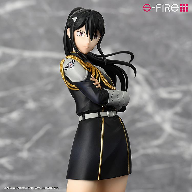 KAIJU NO. 8 - Mina Ashiro 