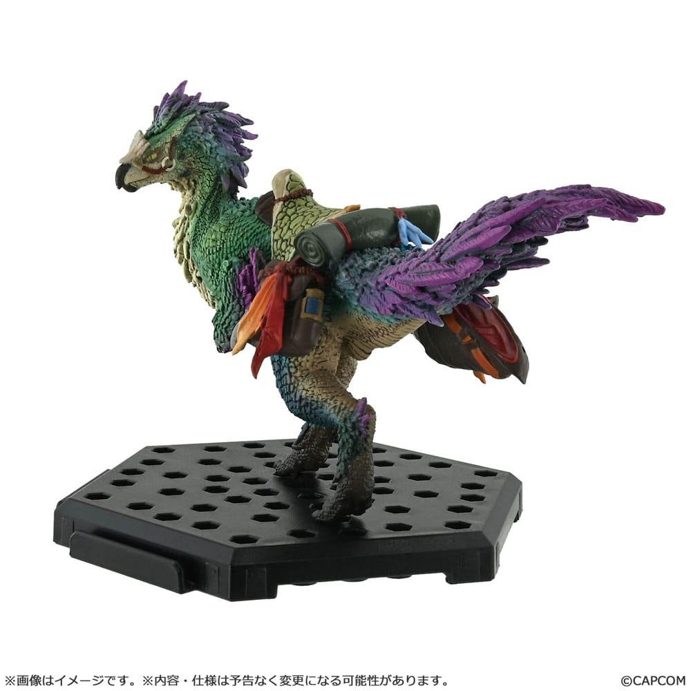 MONSTER HUNTER - Assortiment 6 figurines 10-15cm - 3