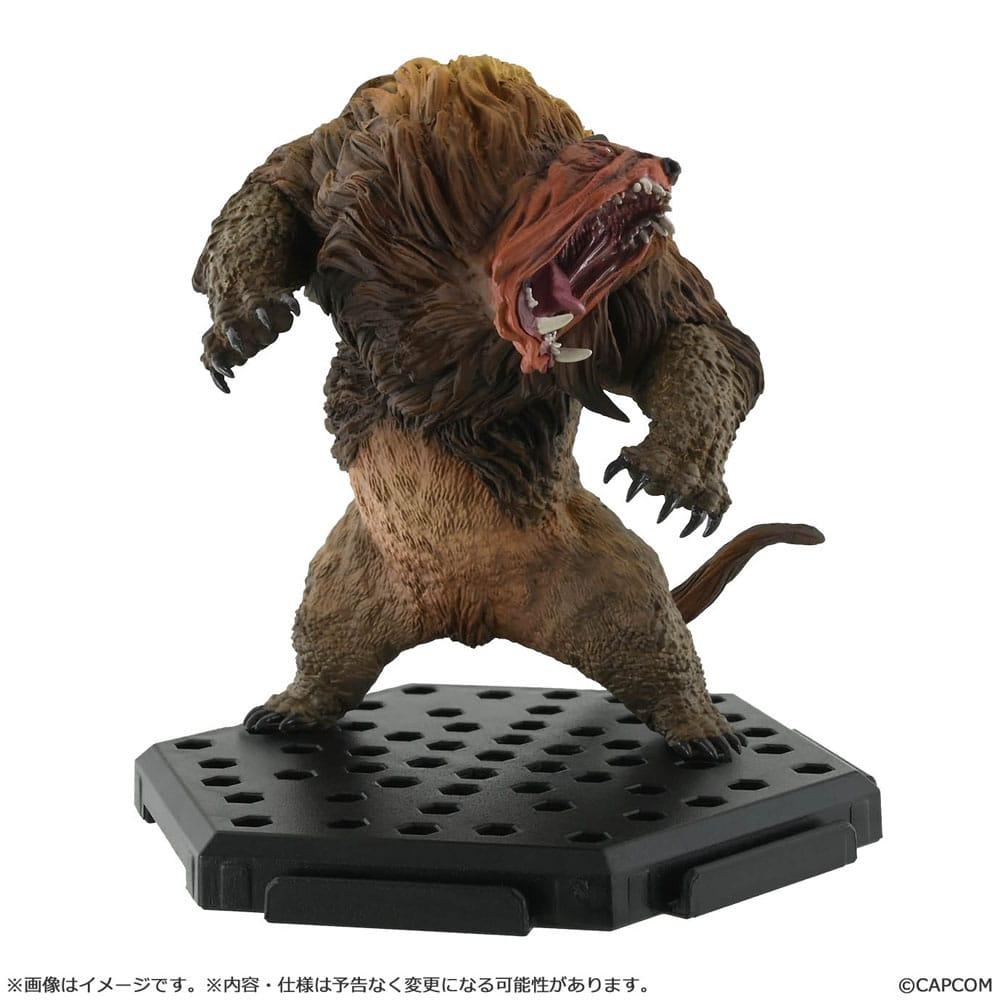 MONSTER HUNTER - Assortiment 6 figurines 10-15cm - 5