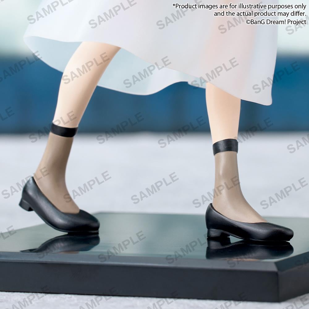 BANG DREAM - Soyo Nagasaki - Statue Premium 18cm - 4
