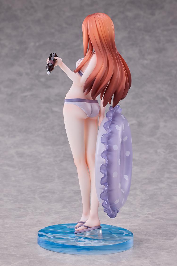 STEINS GATE - Kurisu Makise 