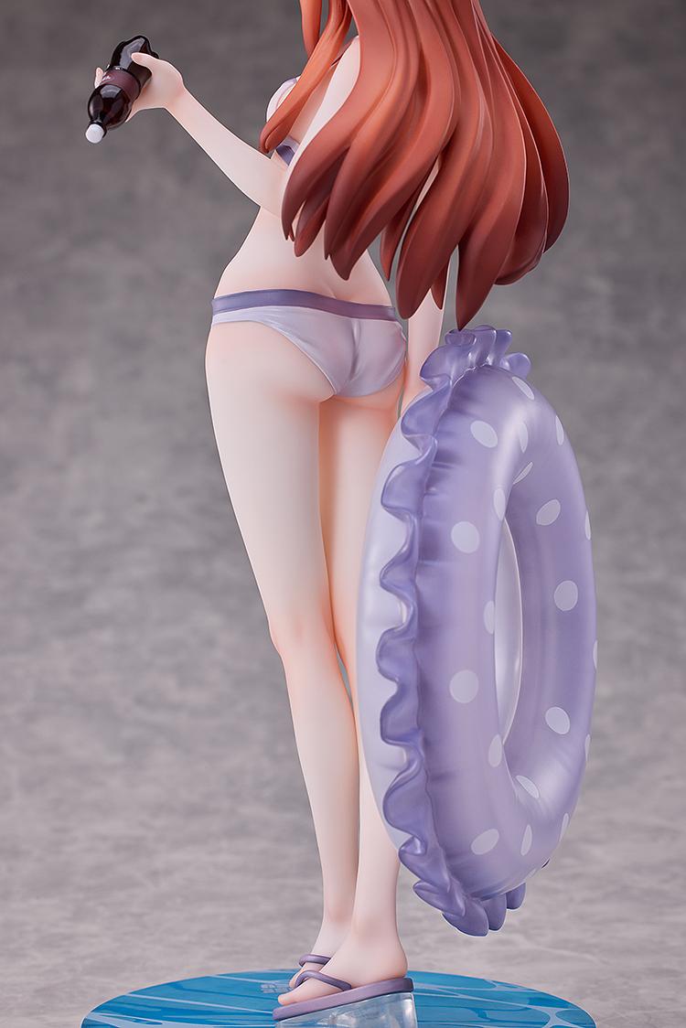 STEINS GATE - Kurisu Makise 