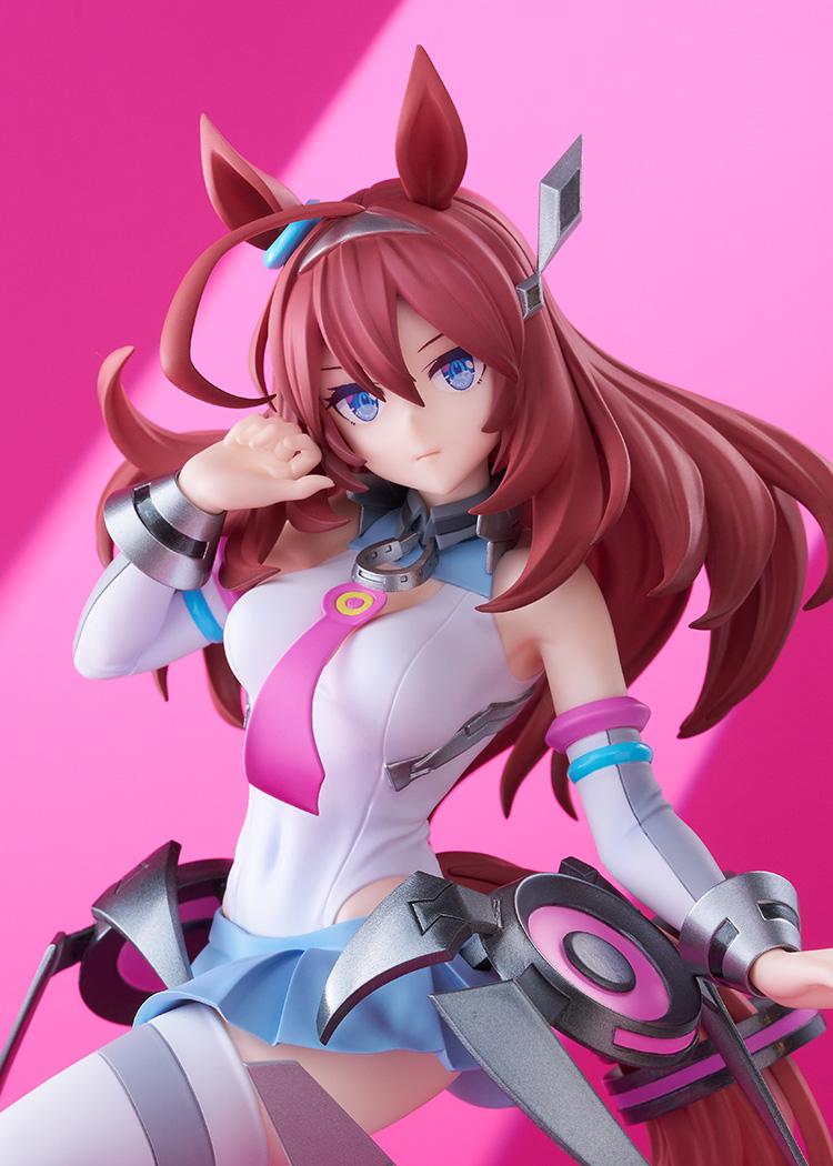 UMAMUSUME PRETTY DERBY - Mihono Bourbon - Pop Up Parade SP 25cm - 3