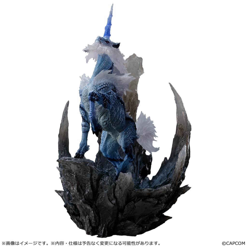 MONSTER HUNTER - Kirin - Statue 21cm - 3