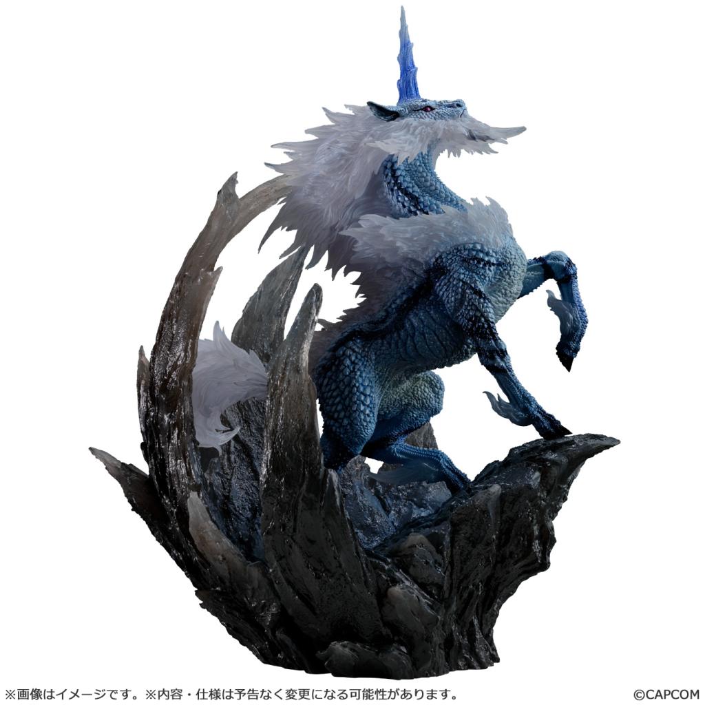 MONSTER HUNTER - Kirin - Statue 21cm - 4