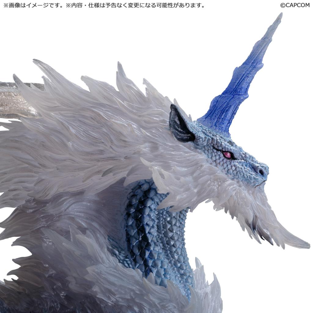 MONSTER HUNTER - Kirin - Statue 21cm - 5
