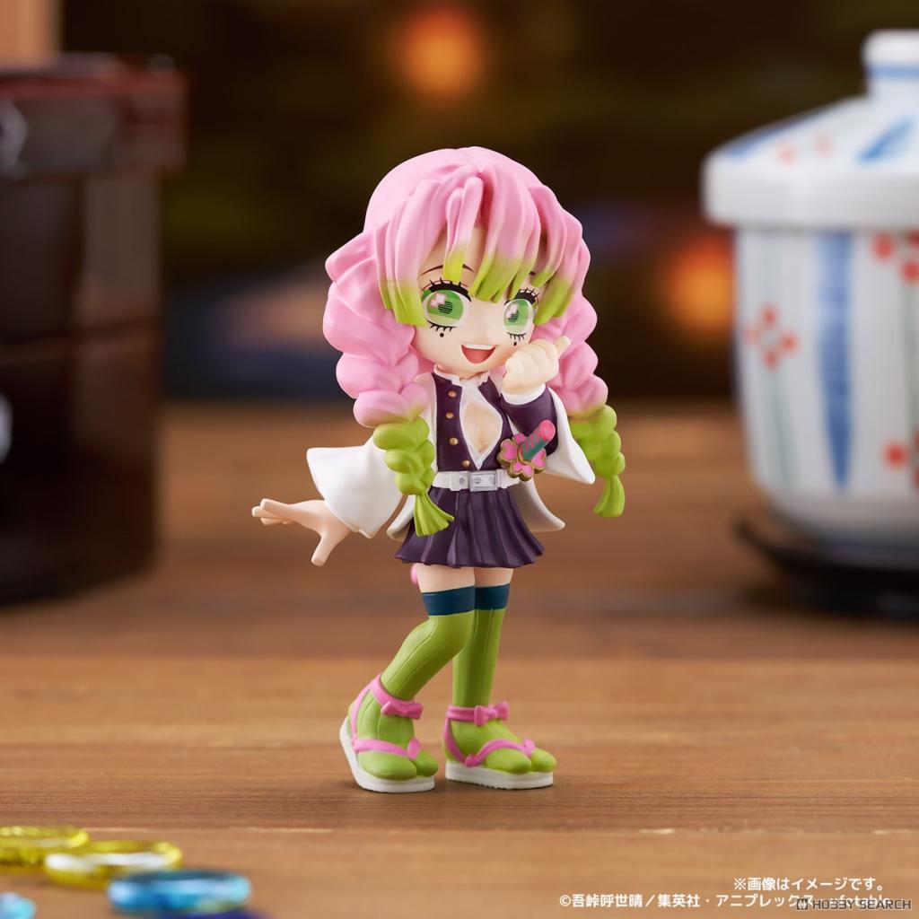 DEMON SLAYER - Kimetsu no Yaiba Vol.3 - Display Set of 6 9cm - 3