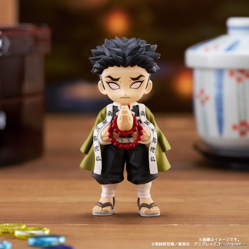 DEMON SLAYER - Kimetsu no Yaiba Vol.3 - Display Set of 6 9cm - 5