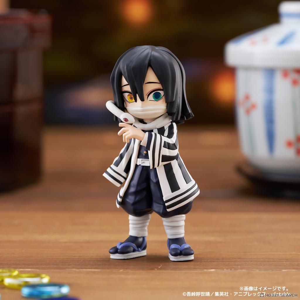 DEMON SLAYER - Kimetsu no Yaiba Vol.3 - Display Set of 6 9cm - 6