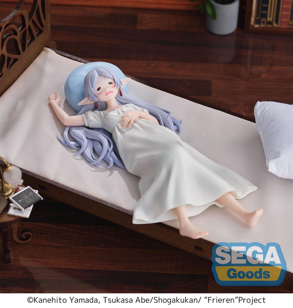 FRIEREN - Frieren - Figurine Yumemirize 21cm - 2