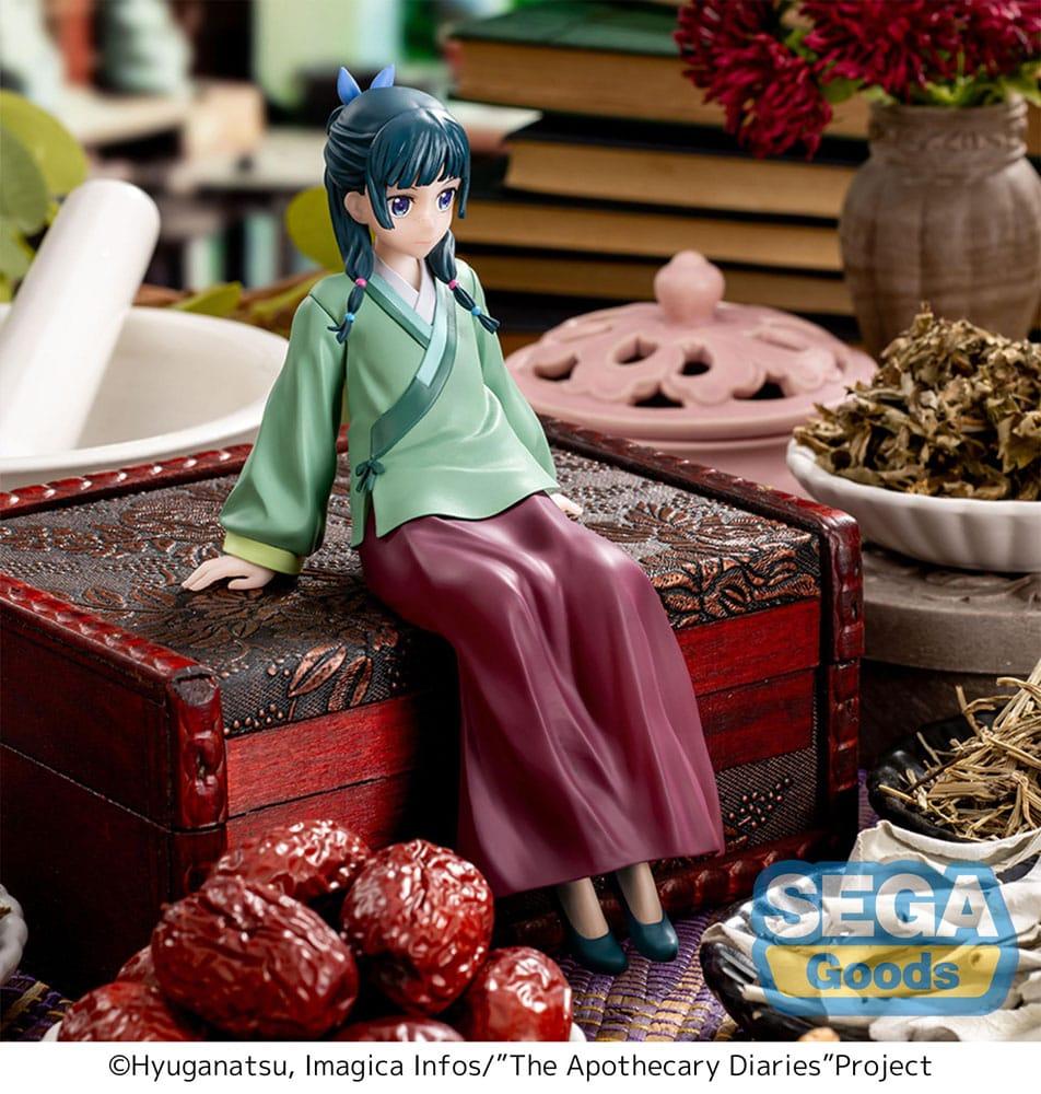 THE APOTHECARY DIARIES - Maomao - Figure 14cm - 3