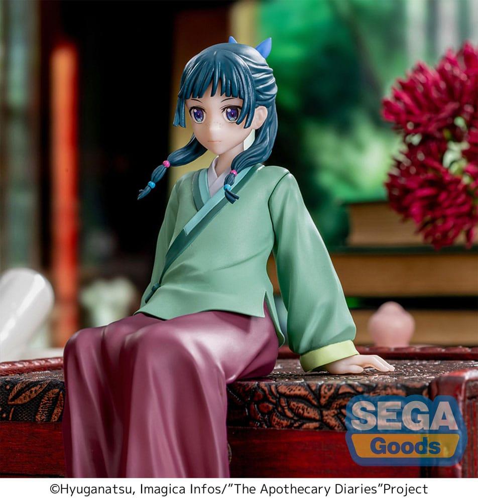 THE APOTHECARY DIARIES - Maomao - Figure 14cm - 4