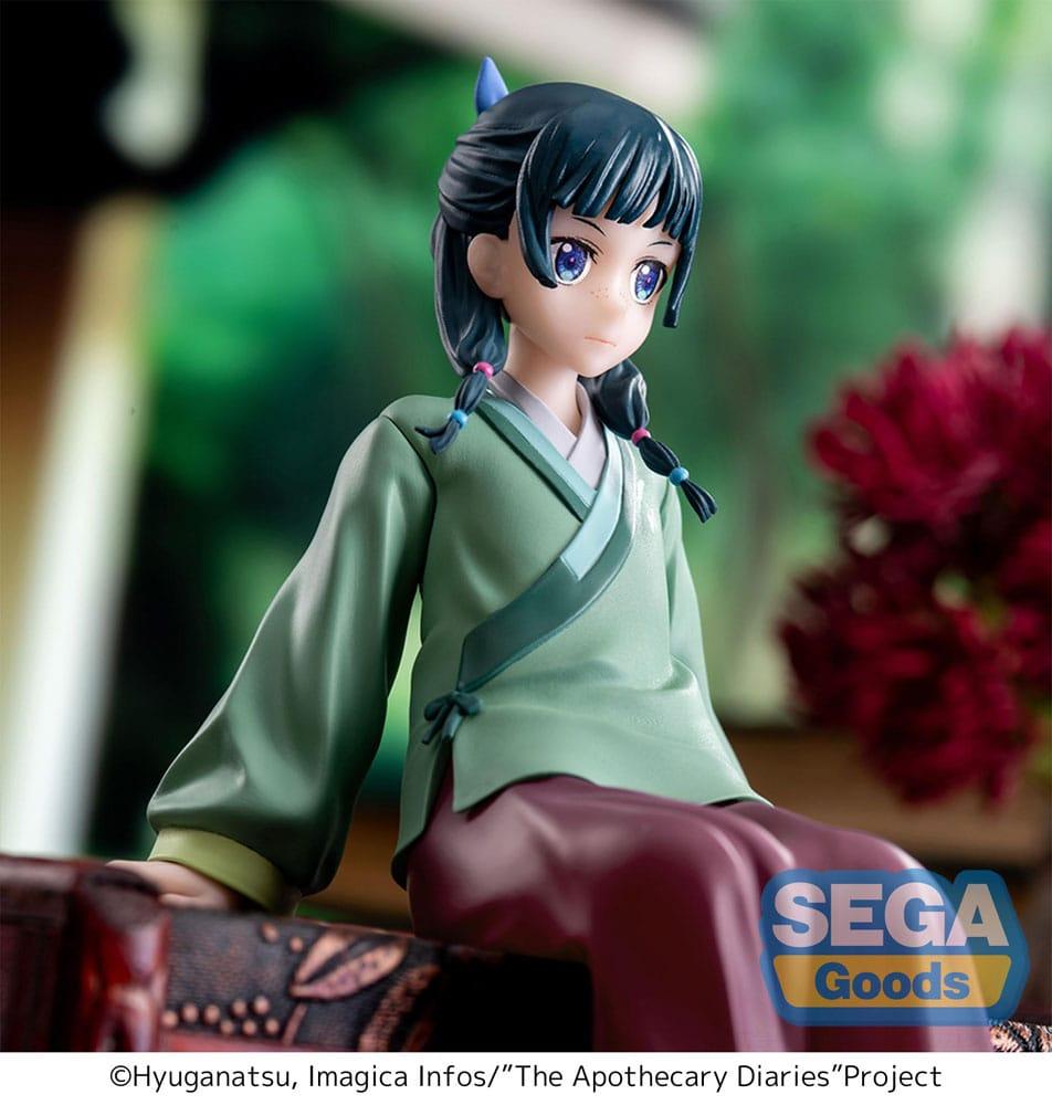 THE APOTHECARY DIARIES - Maomao - Figure 14cm - 5