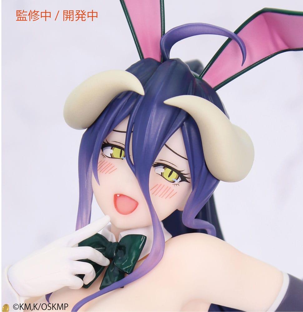 OVERLORD - Albedo Bunny Ver. - Figurine 19cm - 2