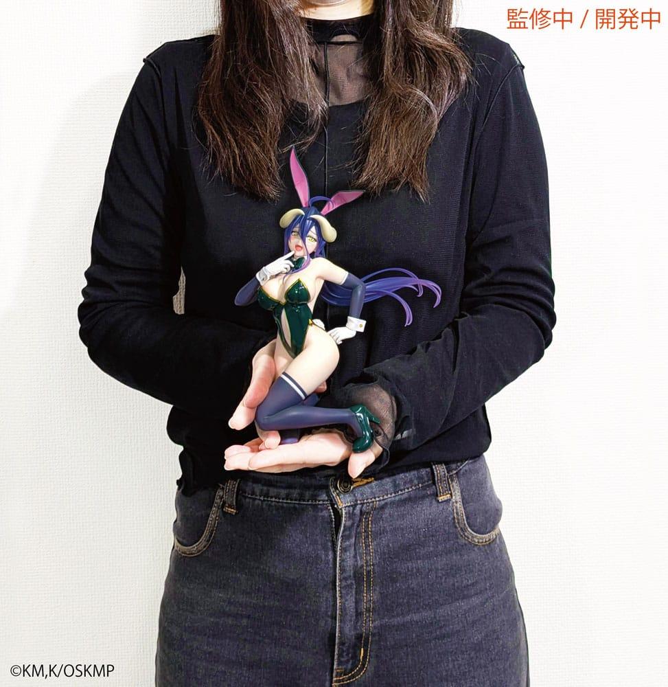 OVERLORD - Albedo Bunny Ver. - Figurine 19cm - 3