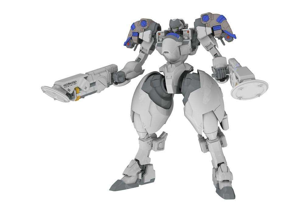 POWERDOLLS - 1/48 X-4RR - Model Kit 13cm - 2