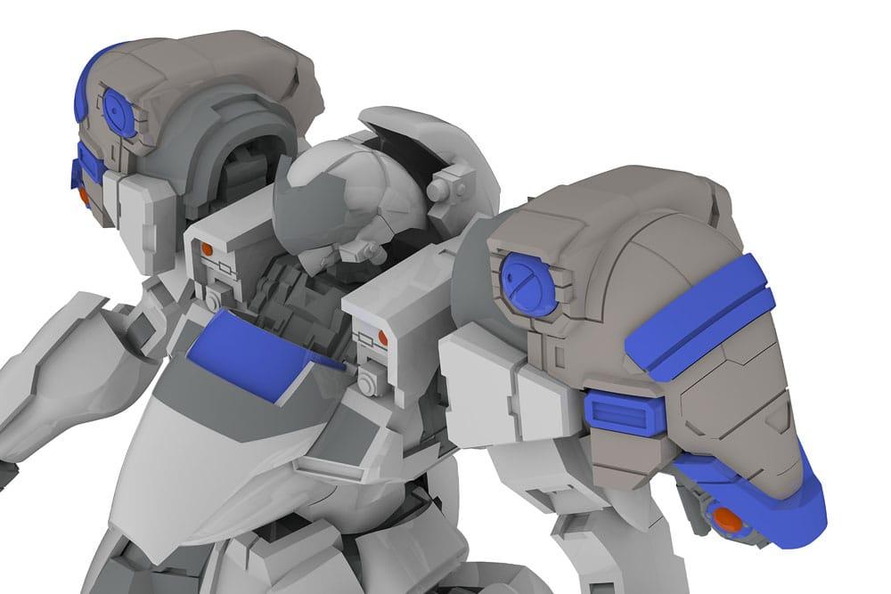 POWERDOLLS - 1/48 X-4RR - Model Kit 13cm - 5