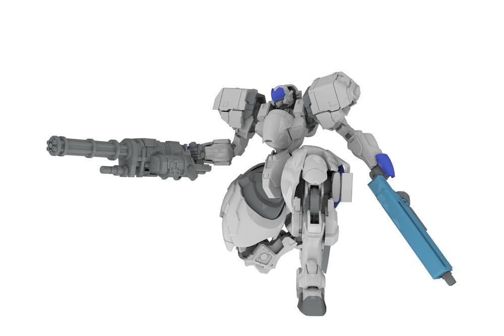 POWERDOLLS - 1/48 X-4 + C - Model Kit 13cm - 4