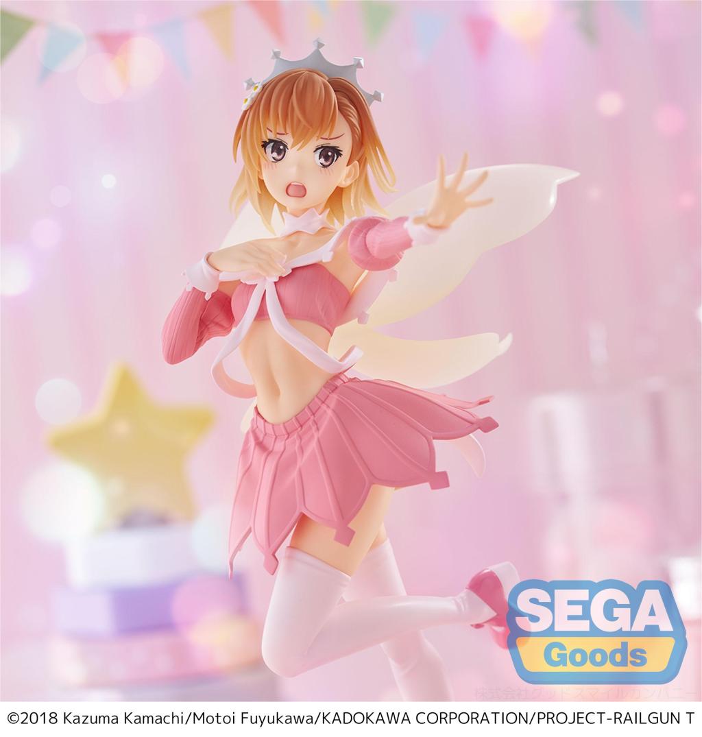 A CERTAIN SCIENTIFIC RAILGUN T - Mikoto Misaka - Fig. Luminasta 20cm - 4