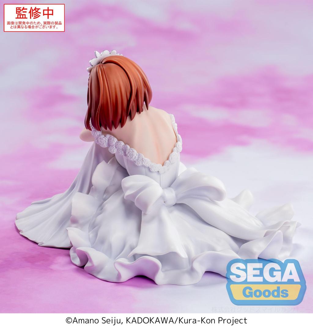I'M GETTING MARRIED ... - Akane Sakuramori - Fig. Yumemirize 12cm - 2