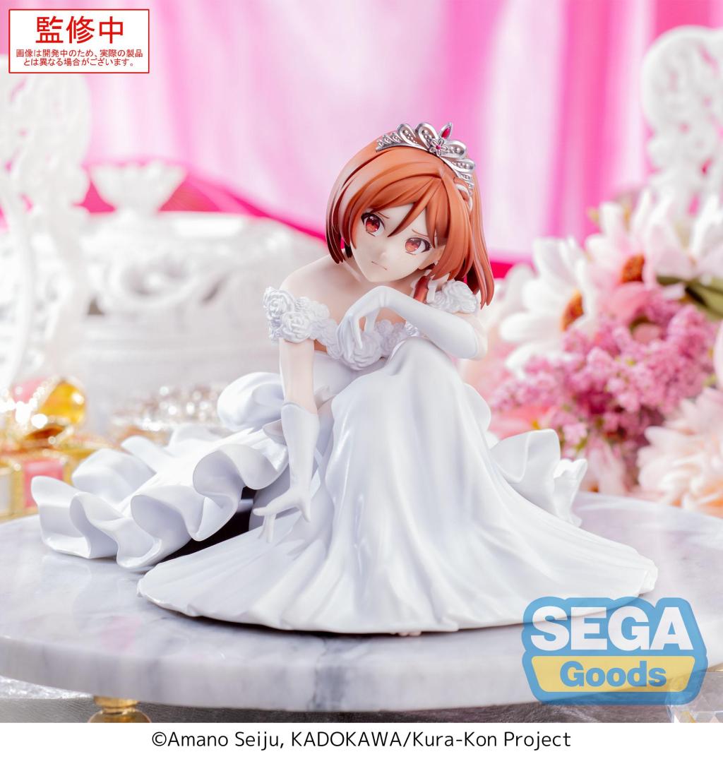 I'M GETTING MARRIED ... - Akane Sakuramori - Fig. Yumemirize 12cm - 3