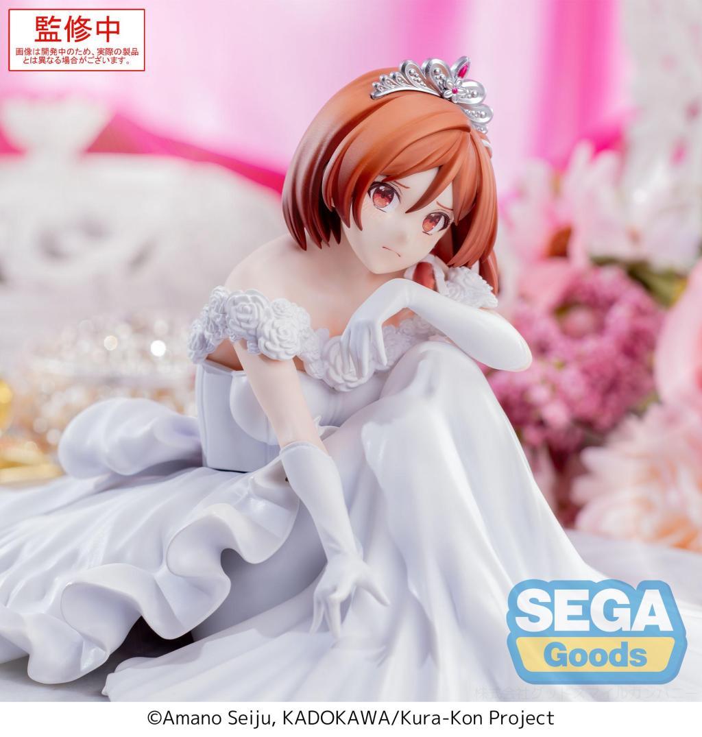 I'M GETTING MARRIED ... - Akane Sakuramori - Fig. Yumemirize 12cm - 4