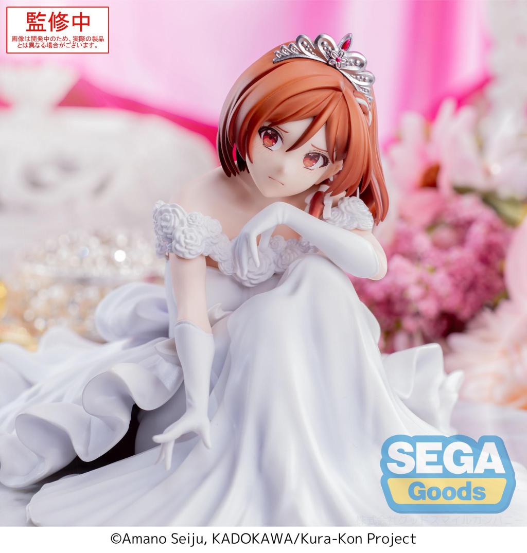 I'M GETTING MARRIED ... - Akane Sakuramori - Fig. Yumemirize 12cm - 5