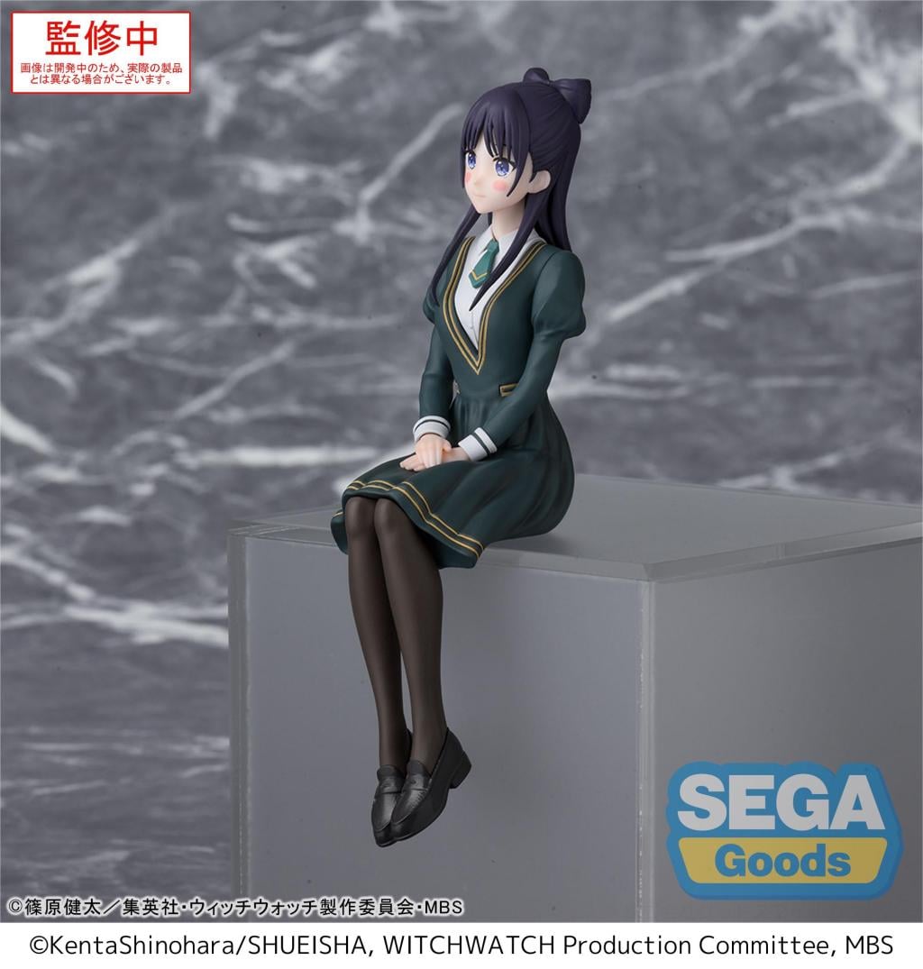 WITCH WATCH - Nemu Miyao - Figure PM Perching 14cm - 2