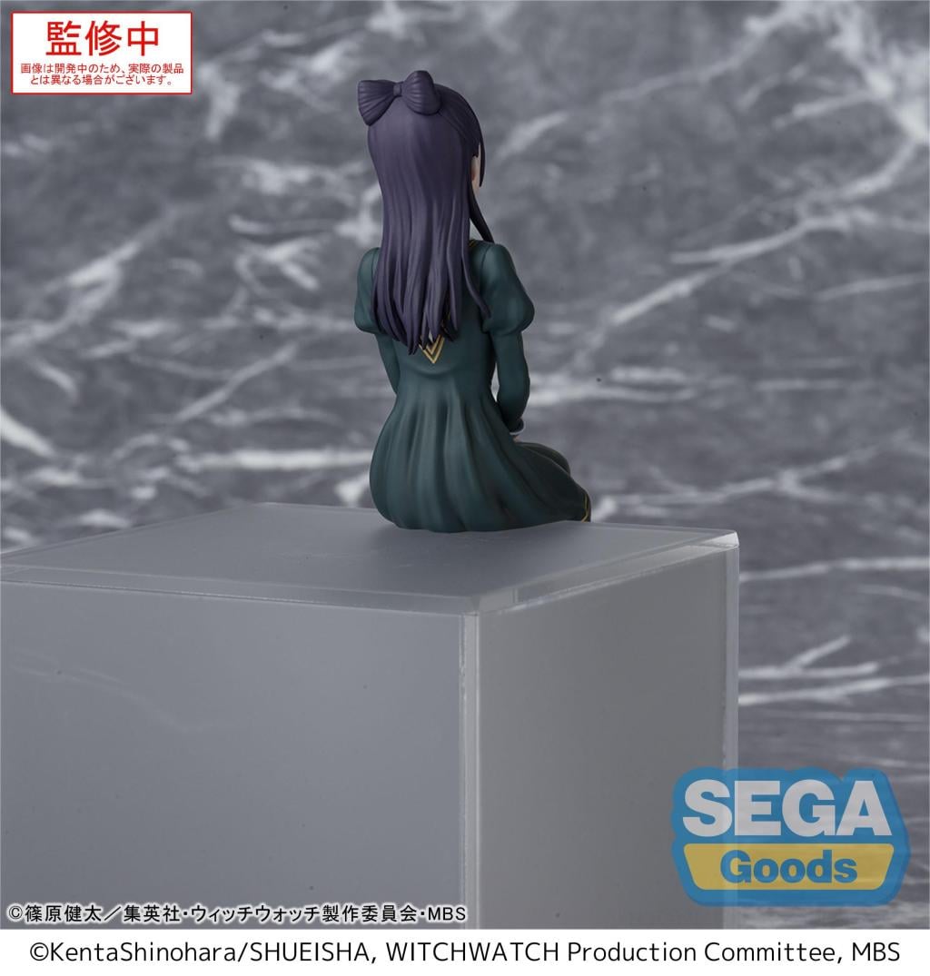 WITCH WATCH - Nemu Miyao - Figure PM Perching 14cm - 3