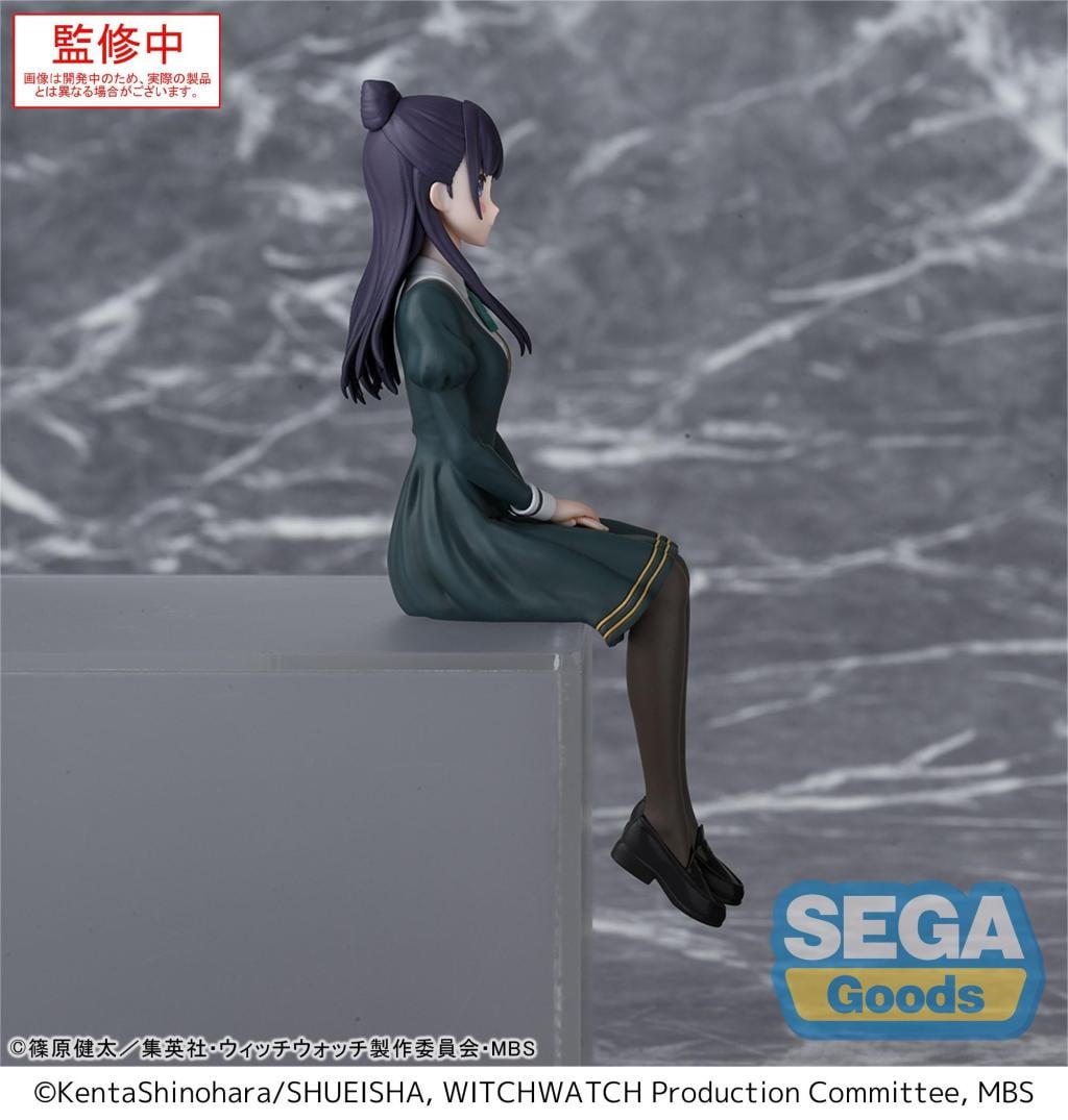 WITCH WATCH - Nemu Miyao - Figure PM Perching 14cm - 4