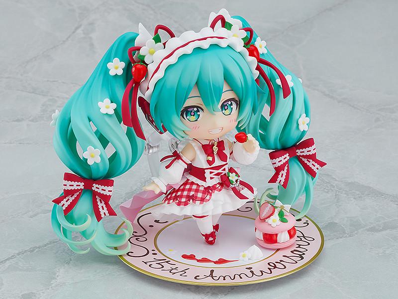 HATSUNE MIKU - 15th Anniversary - Figure Nendoroid 10cm - 2