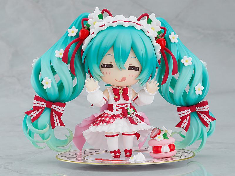 HATSUNE MIKU - 15th Anniversary - Figure Nendoroid 10cm - 3