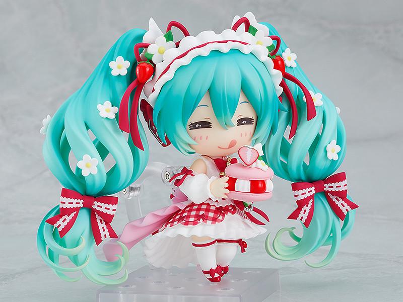 HATSUNE MIKU - 15th Anniversary - Figure Nendoroid 10cm - 4