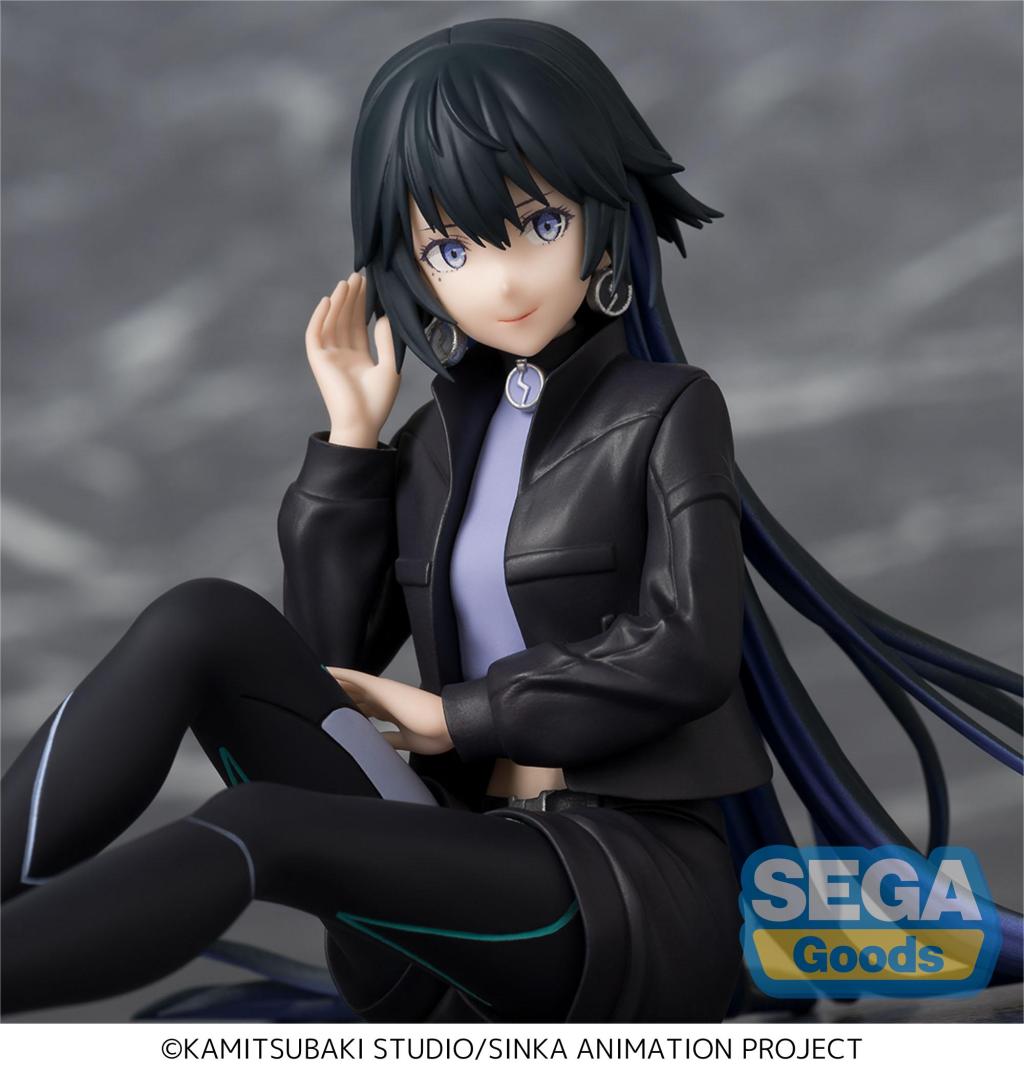 KAMITSUBAKI CITY UNDER ... - Koko Rinne - Figurine PM Perching 14cm - 5
