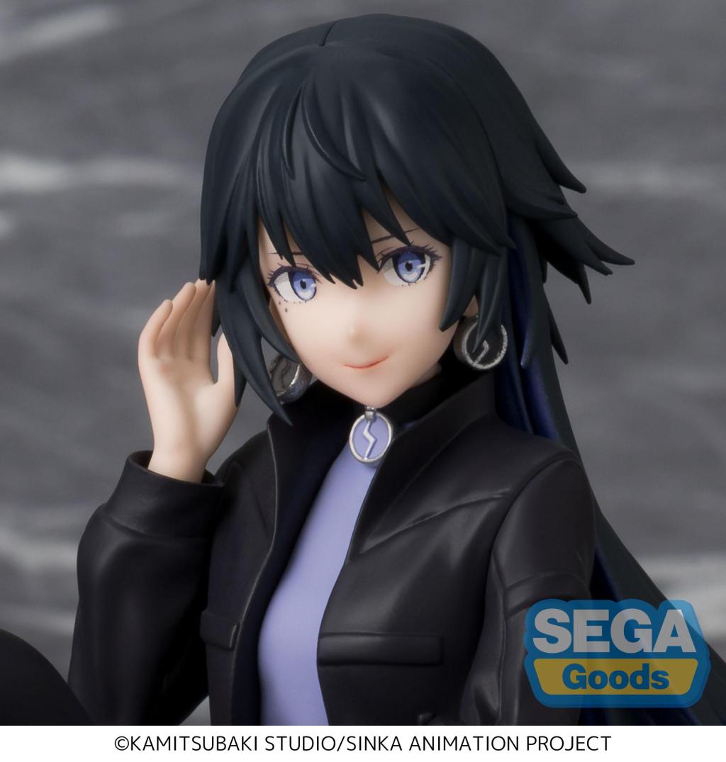 KAMITSUBAKI CITY UNDER ... - Koko Rinne - Figurine PM Perching 14cm - 6