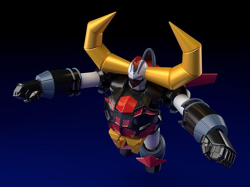 GAIKING LEGEND OF DAIKU-MARYU - Gaiking - Model Kit 13cm - 3