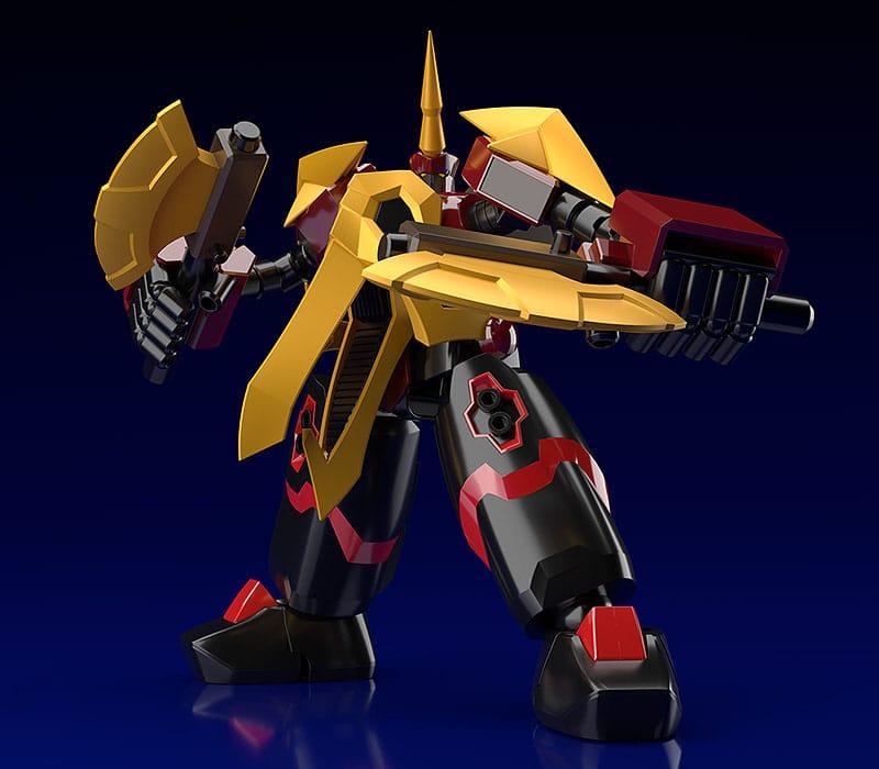 GAIKING LEGEND OF DAIKU-MARYU - Balking - Model Kit 13cm - 2