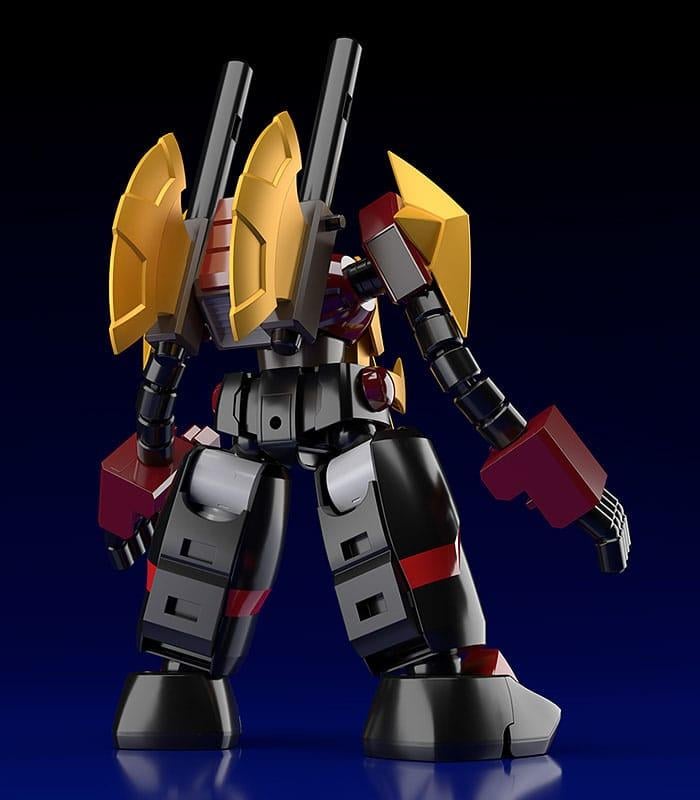 GAIKING LEGEND OF DAIKU-MARYU - Balking - Model Kit 13cm - 3