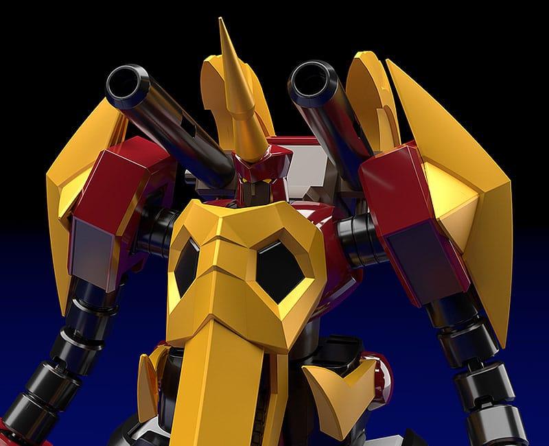 GAIKING LEGEND OF DAIKU-MARYU - Balking - Model Kit 13cm - 4