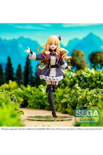 FROM OLD CONTRY... - Lucie Diamond - High Premium Figurine 14cm - 2