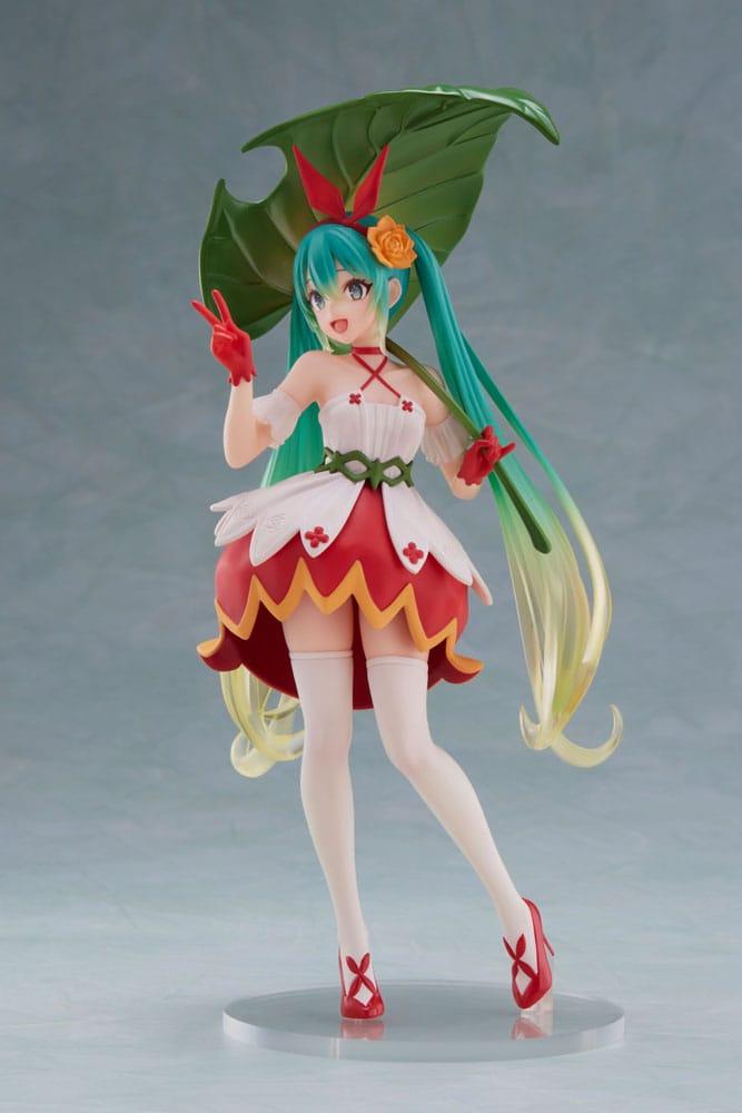 HATSUNE MIKU - Thumbelina - Figure Wonderland 18cm - 2