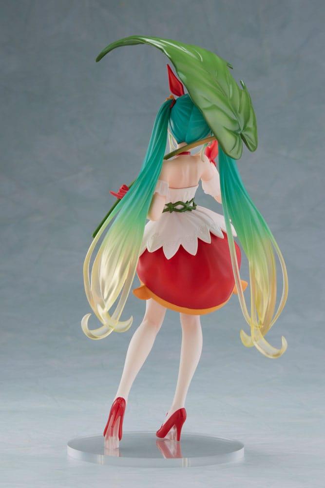 HATSUNE MIKU - Thumbelina - Figure Wonderland 18cm - 3