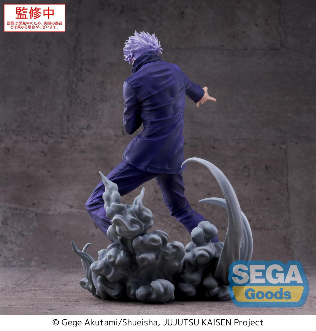 JUJUTSU KAISEN - Satoru Gojo 