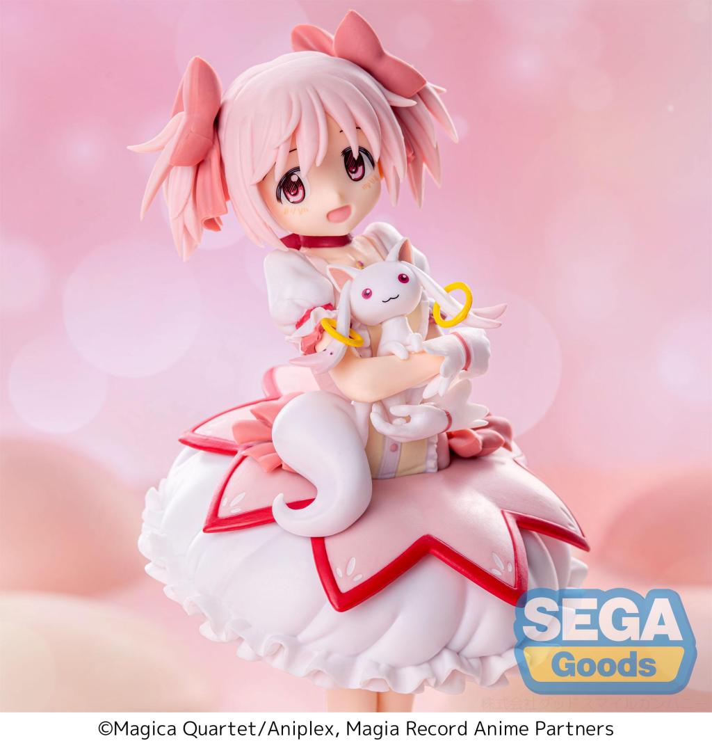 MADOKA MAGICA SIDE STORY - Madoka Kaname - Figure SPM 24cm - 2